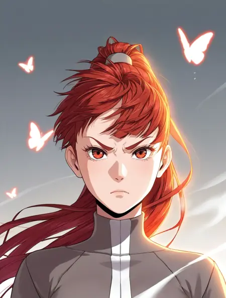 Red Butterfly | Hoarding In Hell