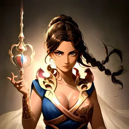 Saheeli [Magic: the Gathering]