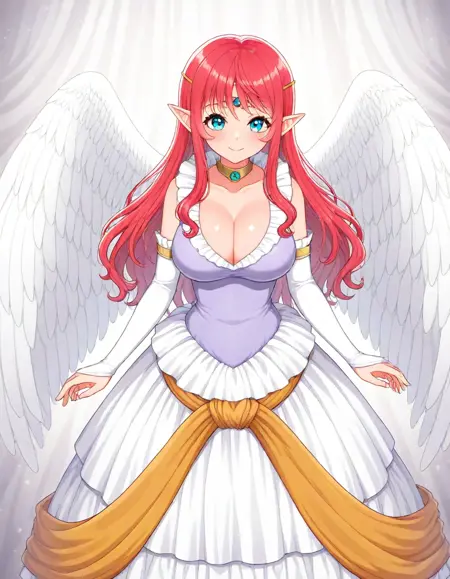 rubiss ルビス (dragon quest,ドラゴンクエスト)