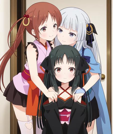 Machine-Doll wa Kizutsukanai GirlPack [ILL] v1.0