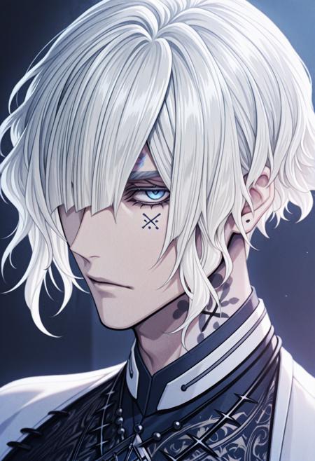 Seiya from 9 R.I.P. [IllustriousXL] v1.0