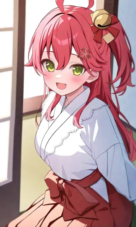 Illustrious / {Hololive Sakura Miko} /Various Outfits