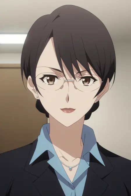 Aki Kikuchihara (菊地原亜希) - Re:CREATORS