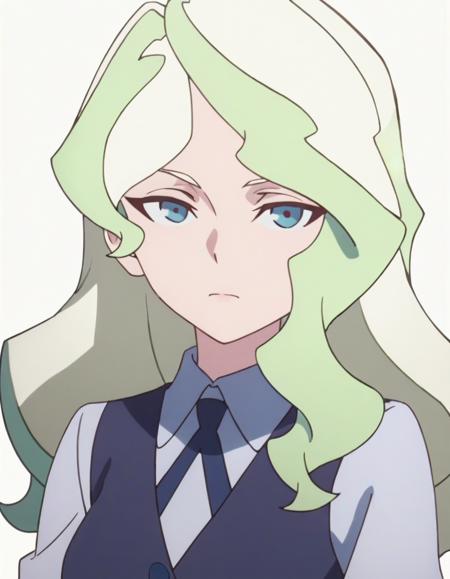 [PDXL] Diana Cavendish - Little Witch Academia v1.0p