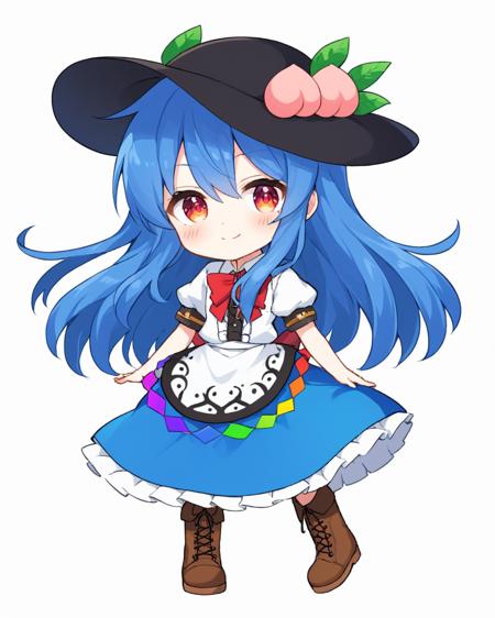 hinanawi tenshi