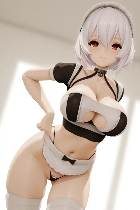 [Illustrious]シリアス アズールレーン/Sirius Azurlane