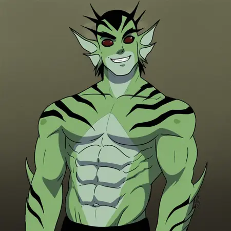 Lagoon Boy