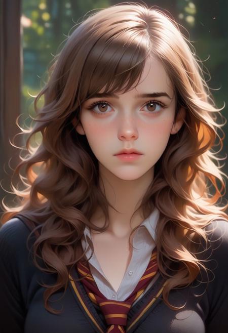 Hermione Granger (Harry Potter) - XL Pony v2.0