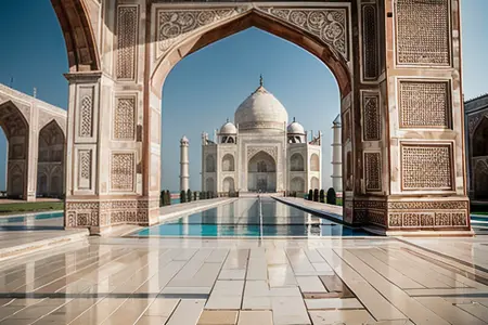 Places all around the world: 1. ASIA + RUSSIA + OCEANIA