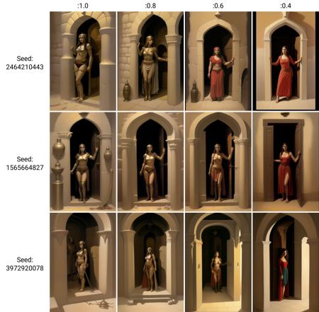 segrellesstyle, woman standing in a doorway,
<lora:Sergelles_v7:1.0>