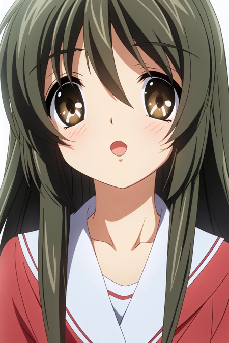 CLANNAD - Fuko Ibuki(Kyoto Animation Ver) v1.0