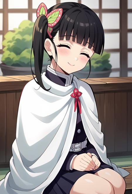 Kanao Tsuyuri 栗花落 カナヲ PONY - Demon Slayer / Kimetsu no Yaiba / 鬼滅の刃 v1.0