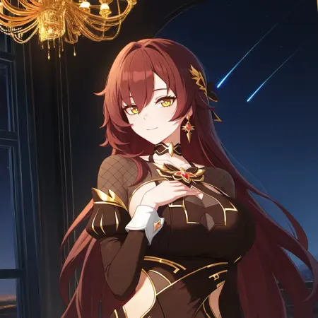 Eden - Honkai Impact 3rd (6 Outfits) (Pony + IL)