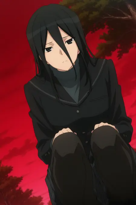 Hiba Manaka || Amagami SS