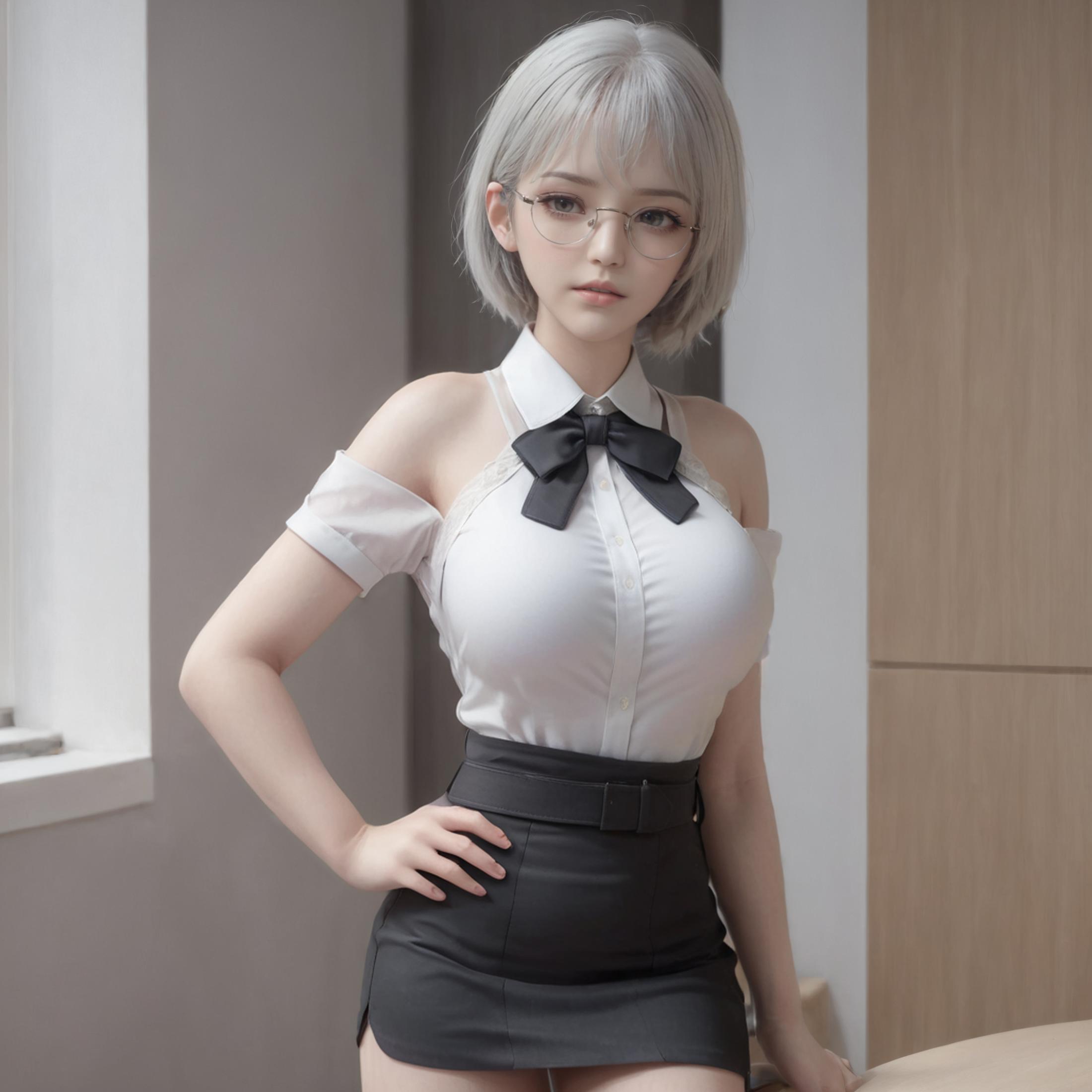 AI model image by 290190625818