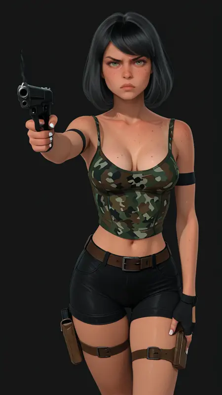 Above the Clouds - Hannah (Mundo Games)