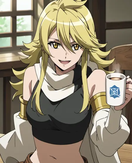Leone | Akame ga Kill! | アカメが斬る!