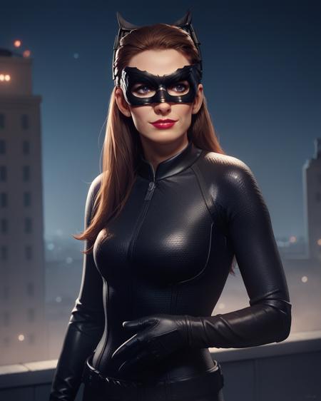 Catwoman - The Dark Knight Rises Catwoman TDKR Pony