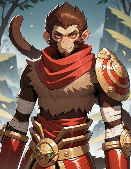Wukong (League of Legends) v1.0
