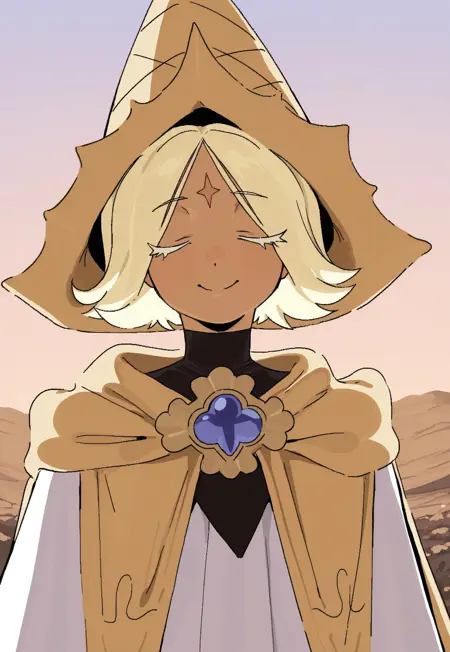 Pure Vanilla Cookie | Cookie Run: Kingdom