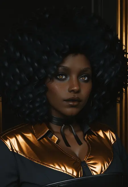 Denny from Cyberpunk 2077 [IllustriousXL]