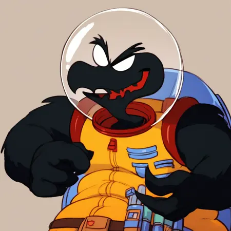 Psy-Crow (Earthworm Jim)