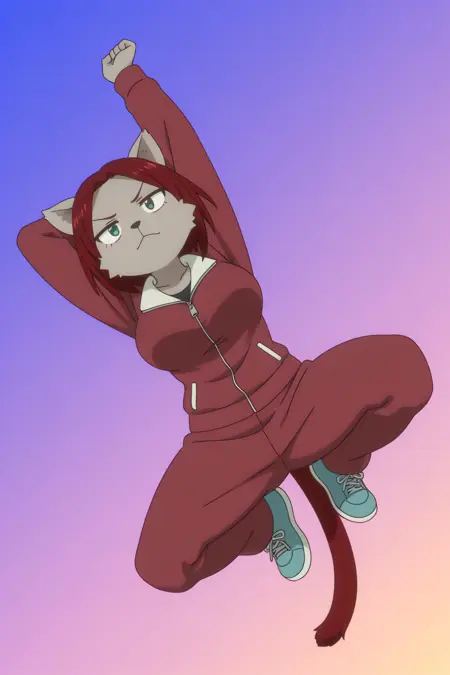 Ishuzoku Reviewers | Migu | PDXL