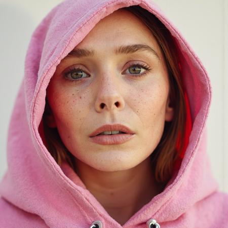 Elizabeth Olsen - Flux | Actress / Model v1.0