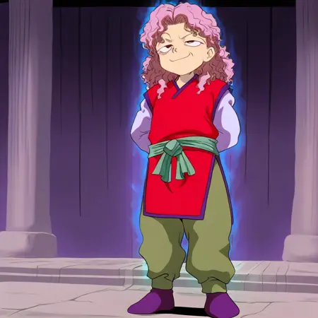 Genkai - Yu Yu Hakusho V3