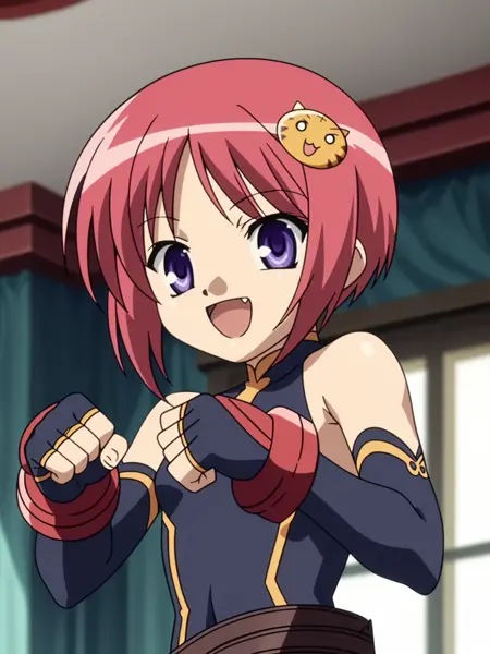 Chouhi (Koihime Musou)