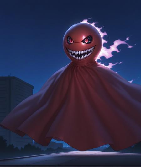 マケットノーバ（ウルトラマンメビウス） ILv1.0