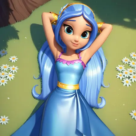 Gigi (Shimmer and Shine)