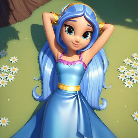 Gigi (Shimmer and Shine) V1