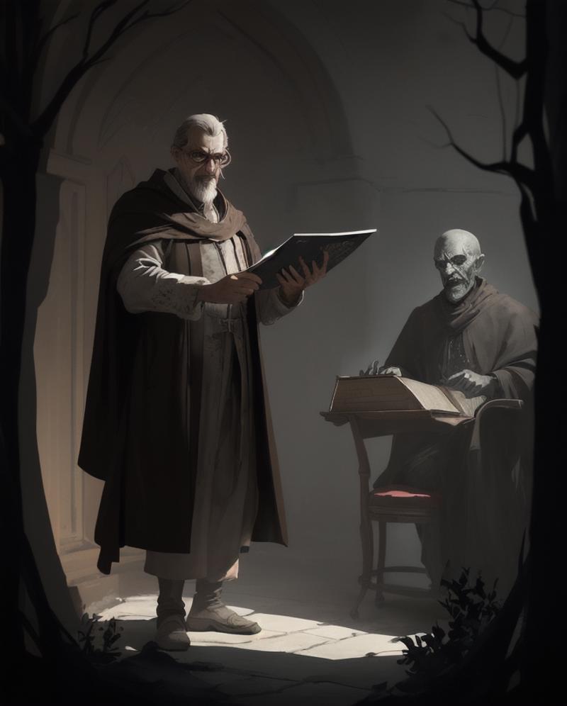 02242-StokeMcToke_Released_Toonime-v1-0_Toonime-v1-0-illustration_of_a_concept_art_Hospitable_Berber_Professor_Aronnax__Directing_a_TV_show_Bathed_in_shadows_Horror_Selective.png