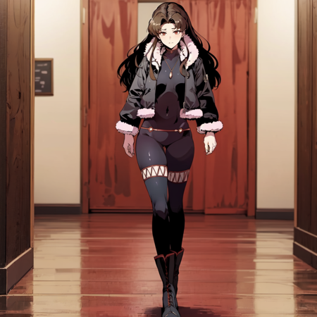 Wiji Hoyeon from worthless regression  Manhwa v1.0