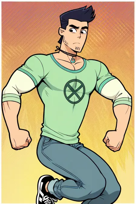 Devin (Total Drama The Ridonculous Race)