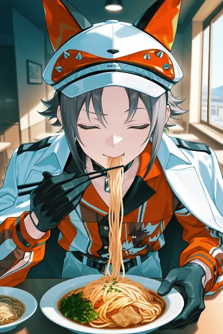 Mysta Rias - NIJISANJI EN