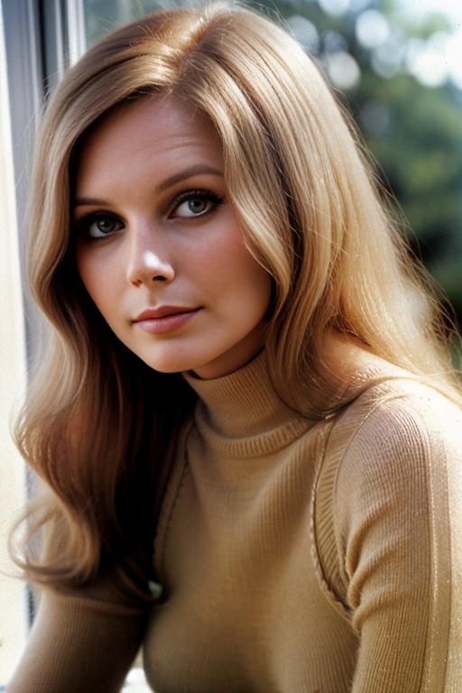 Catherine Schell (1970s) image by TexTexder