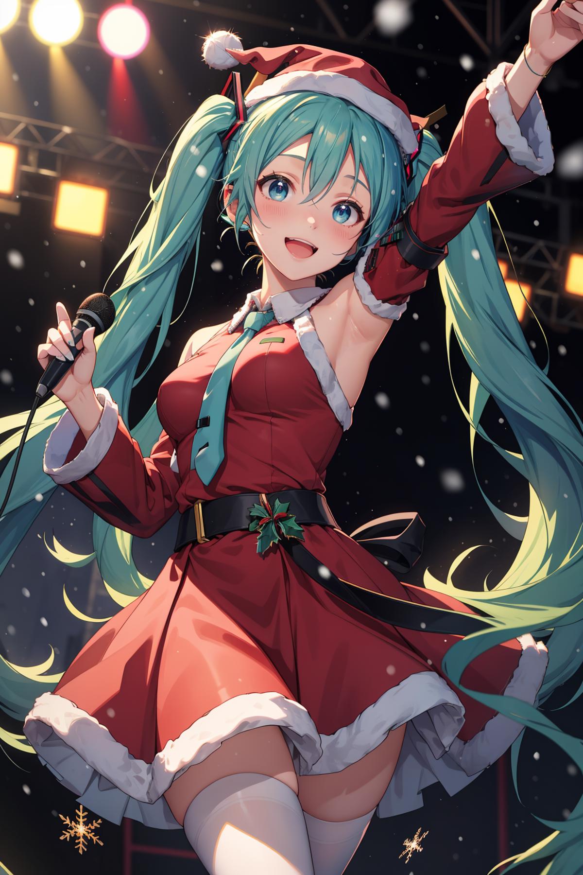 [AIMIKU] Hatsune Miku image by GDogz