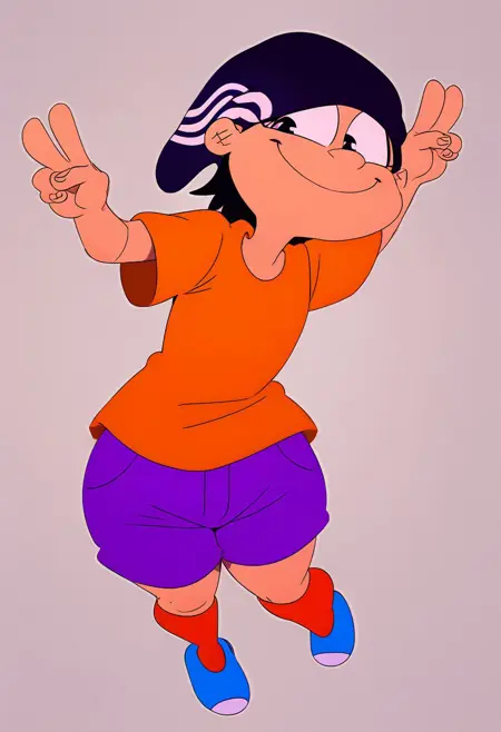 Double D (Ed, Edd n Eddy)