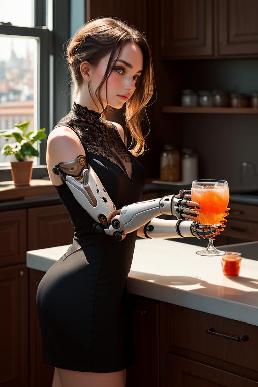 Cyber prostheses | Arms image by marsG