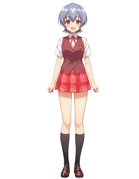 izumi ako IL-Negima!　和泉亜子～ネギま！