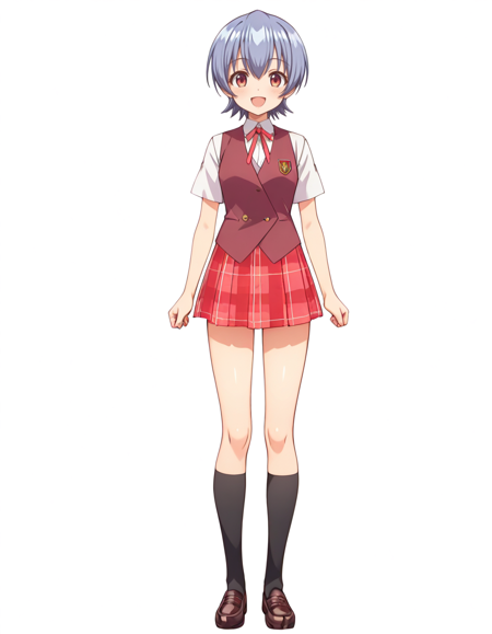 izumi ako IL-Negima!　和泉亜子～ネギま！ V1