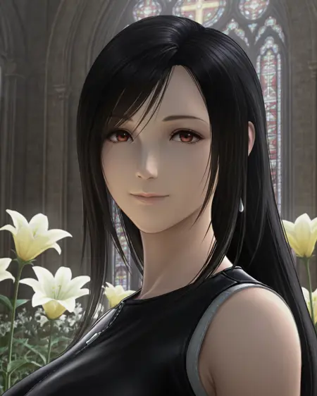Tifa Lockhart (Final Fantasy VII)