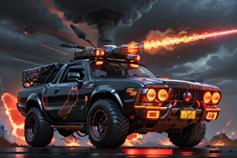 Battle Cars image by astralhex_