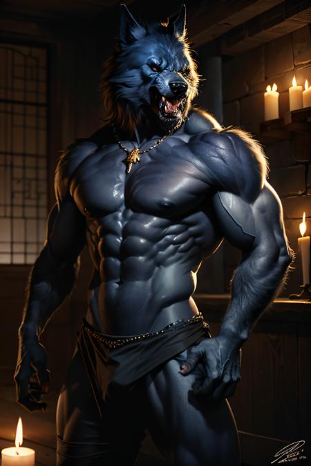 Edob Werewolf SD1.5 v1.0