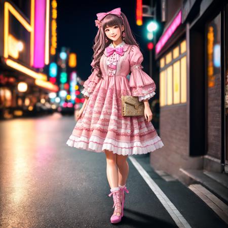 Harajuku Dolls - v1.0 | Stable Diffusion LoRA | Civitai