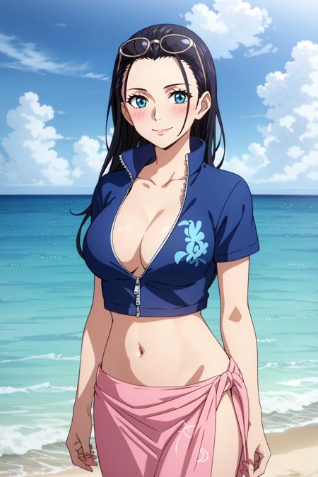 Nico Robin / Post-timeskip / ONE PIECE v1.0