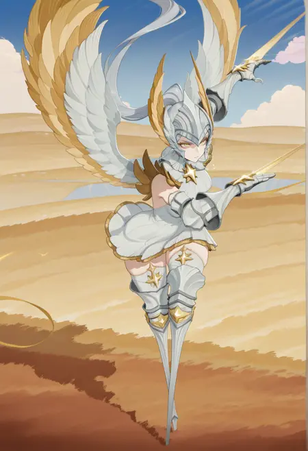 Athalia (AFK Journey) XL
