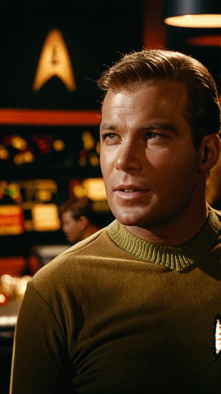 cinematic photo cinematic film still breathtaking <lora:captain_kirk_10_x114:1> captain_kirk . award-winning, professional, highly detailed . shallow depth of field, vignette, highly detailed, high budget Hollywood movie, bokeh, cinemascope, moody, epic, gorgeous, film grain, grainy . 35mm photograph, film, bokeh, professional, 4k, highly detailed